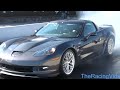 Fartpipe's ZR1 First time out