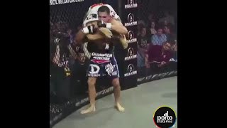 Sai, Sai, Sai....dormiu Jiu Jitsu Grappling Bjj Mma Ufc