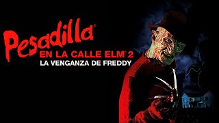 Todas Las Muertes De Pesadilla En La Calle Elm 2 La Venganza De Freddy 1985