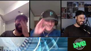 #NS9LIVE! - Nutting, Hates, & NL