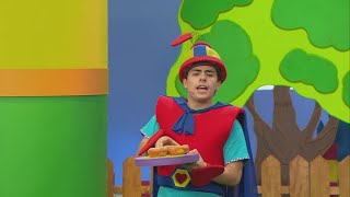 Hi-5 Fiesta - T01 E06 - Comida