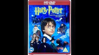 Opening To Harry Potter And The Philosophers Stone Uk Hd-Dvd 2007