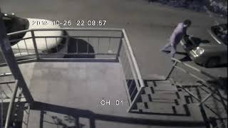 Видео Запись с камеры наблюдения в микрорайоне Кок Жиек от Бюллетень собственника и предпринимателя ЖКХ, микрорайон Кокжиек, Алматы, Казахстан