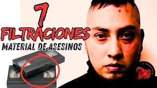 Los 7 Materiales Filtrados Más Perturbadores De As3Sinos Reales