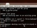 How-to manual install mysql 4.1.22 in ubuntu