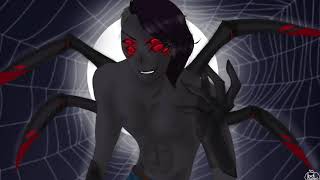 ASMR Male Spider Yandere