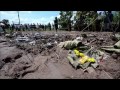 Rescuers struggle to find Laos plane crash victims