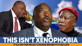 This Isnt Xenophobia Locals Cry, Nation Bleedssouth Africas Job Crisis & Foreign Worker Tensions