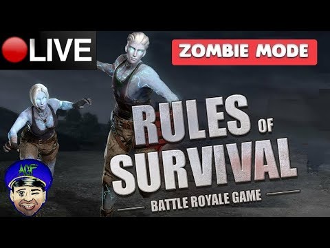 Rules of Survival - The Walking Squad android game