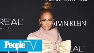 J.lo Flashes Killer Abs In Bikini And Teases New Song Lyrics In Her Latest Insta Pic Peopletv