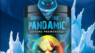 Literally Just For Aidyn Pandamic Pre Workout Review