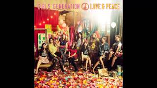 Watch Girls Generation Love And Peace video