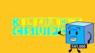 O Face Csupo Round 1 Vs Everyone 110