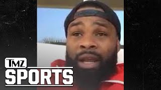 Tyron Woodley to Conor McGregor, 'Quit Being a Bitch, Let's Fight' | TMZ Sports