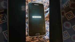 Samsung Galaxy S5 But With The Samsung Galaxy S1 Startup Sound