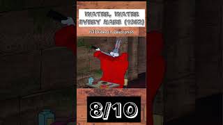 Reviewing Every Looney Tunes Water, Water Every Hare