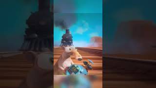 3D Ice Age Movie