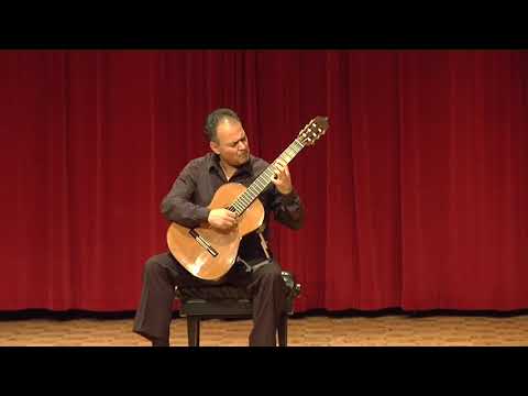 Un Sueño en la Floresta by Agustin Barrios Mangore