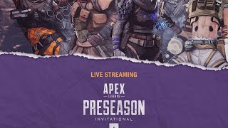 Apex Legend Pre-season Finals LIVE streaming Hari ke-3