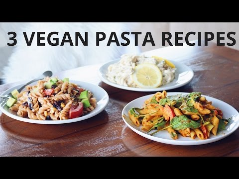 Youtube Healthy Pasta Recipes Uk