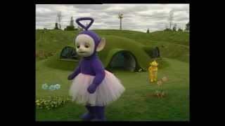 Teletubbies - Dansen Met De Teletubbies