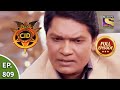CID - सीआईडी - Ep 809 - The Holi Party Incident - Full Episode