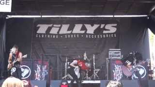 Watch New Years Day 2 In The Chest 1 In The Head video