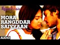 Exclusive: Mora Rangddar Saiyyaan Full Audio Song | Jigariyaa | T-SERIES