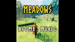 Meadows Music | Biome Ambience | Valheim Ost