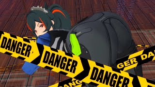 Mmd Zenless Zone Zero Zhu Yuan Aphrodite