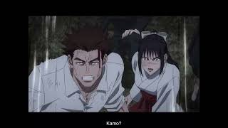 Kamo Noritoshi? Kamo ?Noritoshi? Watashi? Jjk S2 Ep22 Spoilers