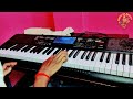 Bin Sajni Ke Jeevan Achha Nehi Lagta Instrumental Keyboard Piano 🎹 Cover| #instrumental #trending
