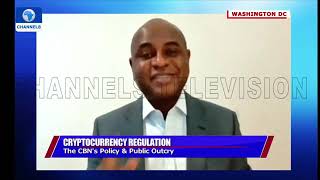Cryptocurrency Govt Needs To Make Investment Climate More Friendly - Prof. Kingsley Moghalu
