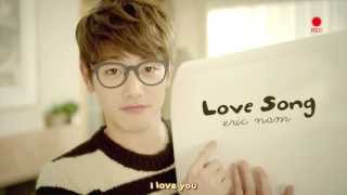 Watch Eric Nam Love Song video