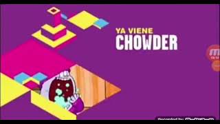 Ya Viene Chowder Boomerang Bumpers 2014