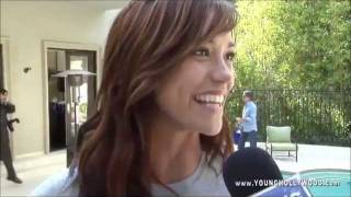 Stars Get Gifted At The Mansion - Jessica Sutta Interview Young Hollywood.