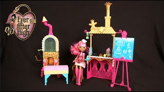 Ever After High Sugar Coated Ginger Breadhouse Playset from Mattel