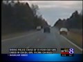 13-year-old leads cops on 3-mile chase