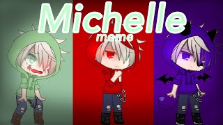 Michelle || meme || Dream angst || Nightmare angst || Lucid angst || Dream smp |