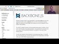 Introduction to Backbone.js Part 1 - Client-side