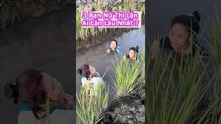 Trang Như Trúc Thi Lặn Ai Lâu Nhất