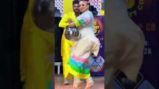 Dhood Pee Kay Buri Maj Nida Ch Hot Mujra