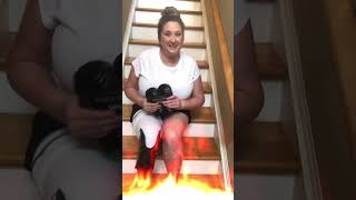 Hot Tip Tuesday Must-Have Grippy Socks For Amputees
