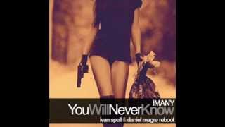 Imany You Will Never Know (Ivan Spell & Daniel Magre Reboot)