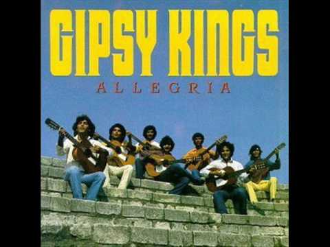 Gipsy Kings - La Dona