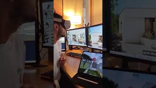 Virtual Reality For Architect