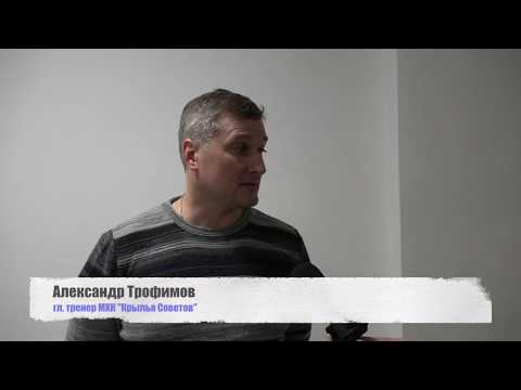 Александр Трофимов: Два очка из четырех, но могли больше