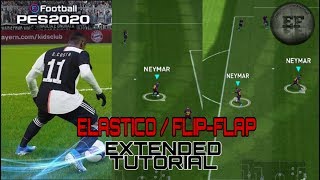 Elasticoflip-Flap Pes Mobile Extended Tutorial Part 4