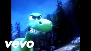 Arlo Roar Disneysmg4 Crossover