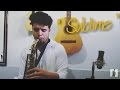 Sublime - Leonardo Gonçalves - Willian Rodrigues Sax (Partitura na Descrição) #músicaminuto
